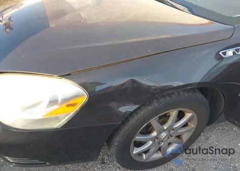 2008 Buick Lucerne Cxl из США, поврежденный, VIN 1G4HD57288U126716